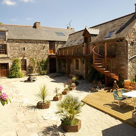 مبيت وإفطار إيركي Relais Saint Aubin المظهر الخارجي الصورة