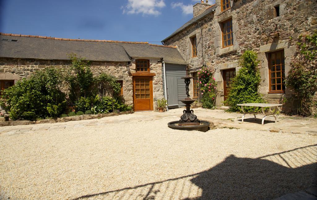 مبيت وإفطار إيركي Relais Saint Aubin المظهر الخارجي الصورة