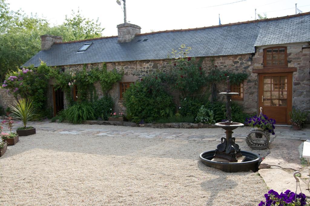 مبيت وإفطار إيركي Relais Saint Aubin المظهر الخارجي الصورة