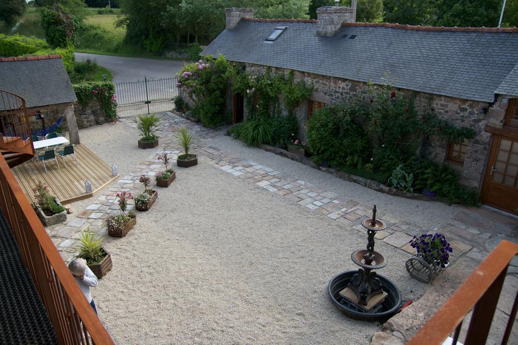 مبيت وإفطار إيركي Relais Saint Aubin المظهر الخارجي الصورة