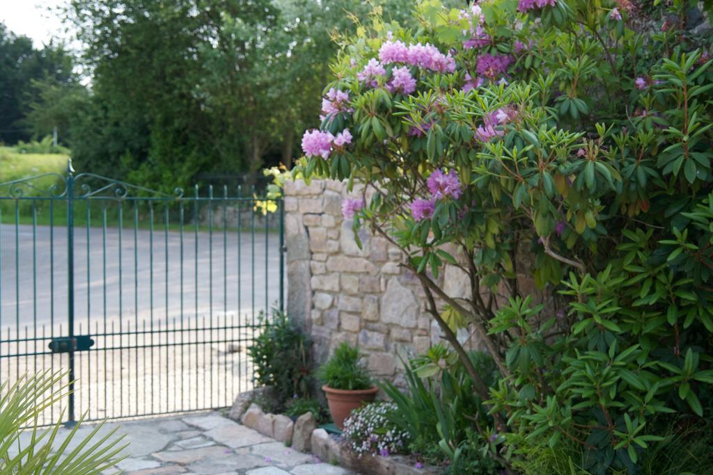 مبيت وإفطار إيركي Relais Saint Aubin المظهر الخارجي الصورة