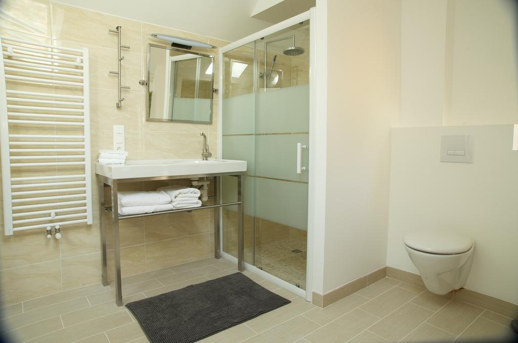 مبيت وإفطار إيركي Relais Saint Aubin المظهر الخارجي الصورة