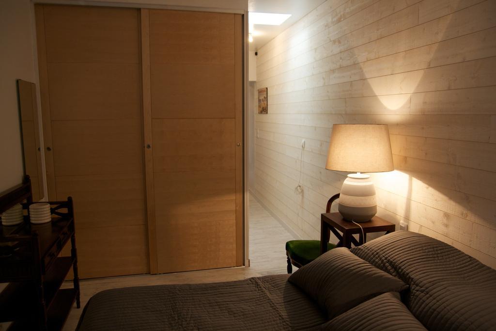 مبيت وإفطار إيركي Relais Saint Aubin المظهر الخارجي الصورة
