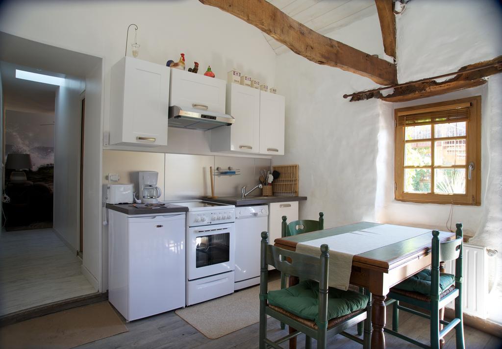 مبيت وإفطار إيركي Relais Saint Aubin المظهر الخارجي الصورة