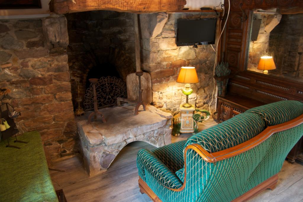 مبيت وإفطار إيركي Relais Saint Aubin المظهر الخارجي الصورة