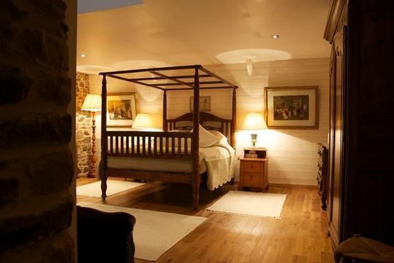 مبيت وإفطار إيركي Relais Saint Aubin المظهر الخارجي الصورة