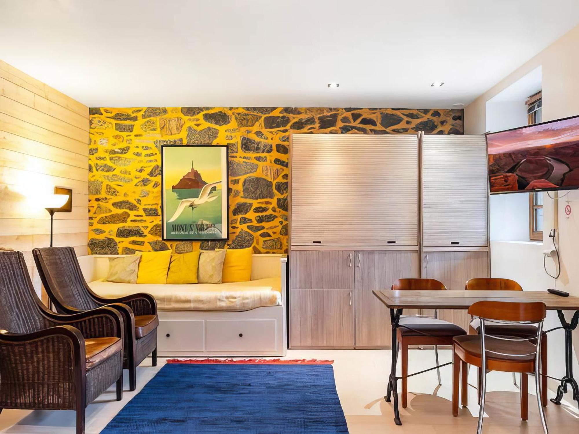 مبيت وإفطار إيركي Relais Saint Aubin المظهر الخارجي الصورة