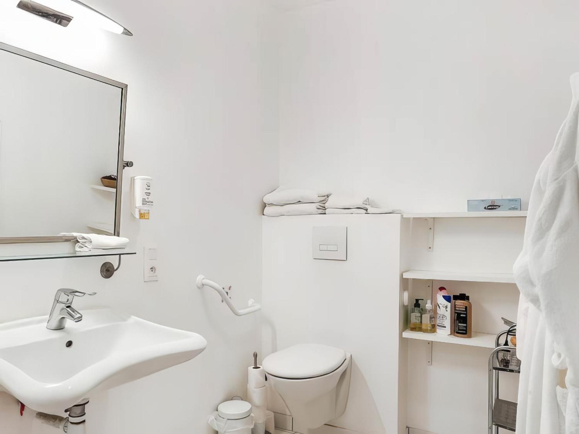 مبيت وإفطار إيركي Relais Saint Aubin المظهر الخارجي الصورة