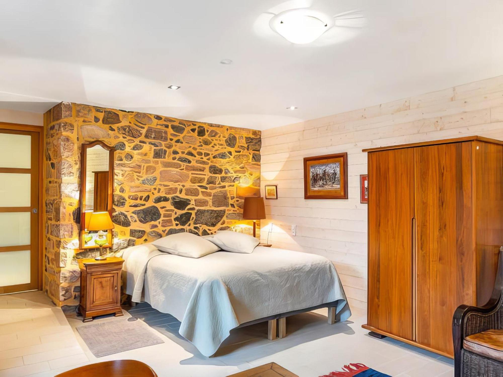 مبيت وإفطار إيركي Relais Saint Aubin المظهر الخارجي الصورة