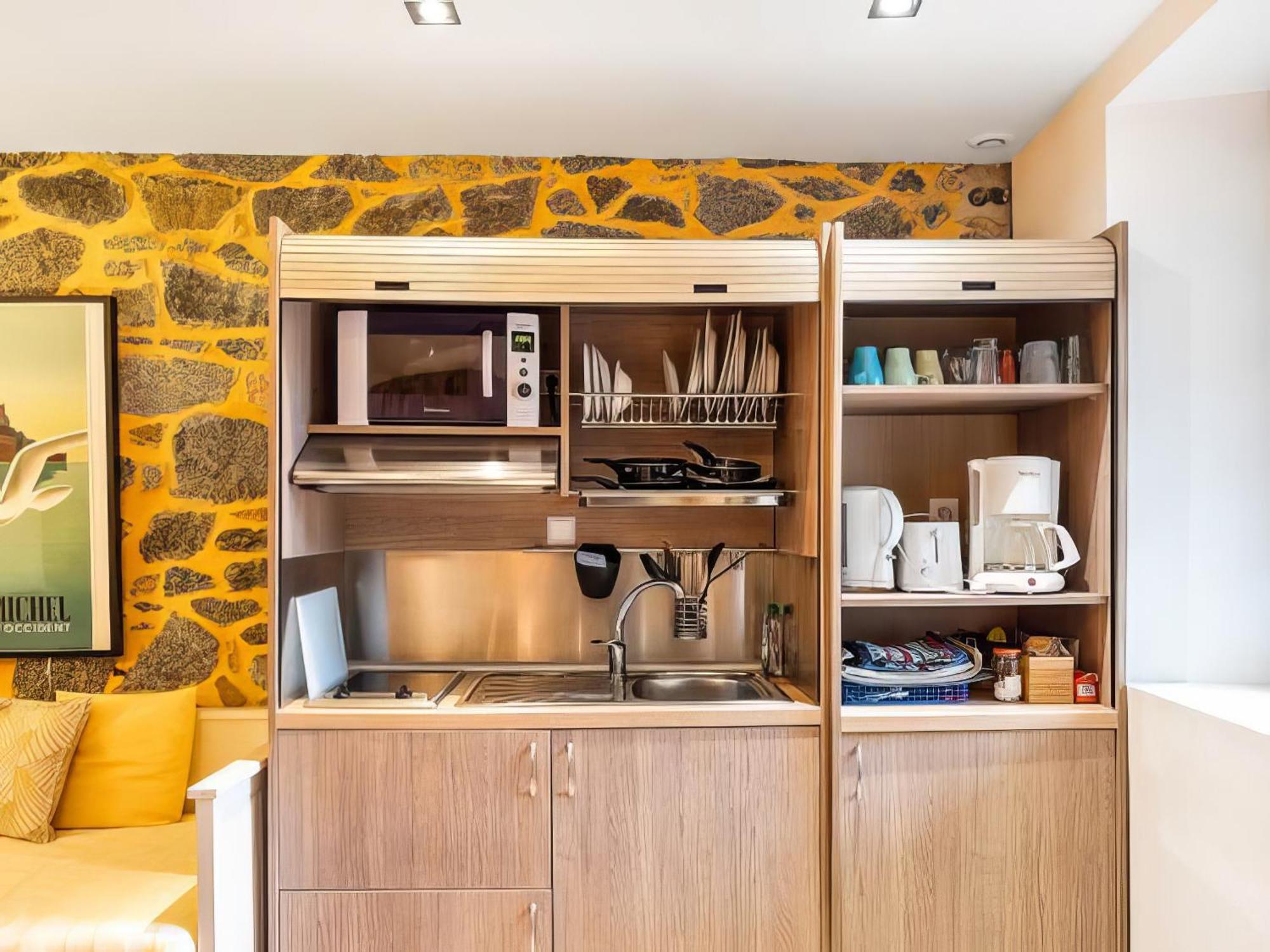 مبيت وإفطار إيركي Relais Saint Aubin المظهر الخارجي الصورة
