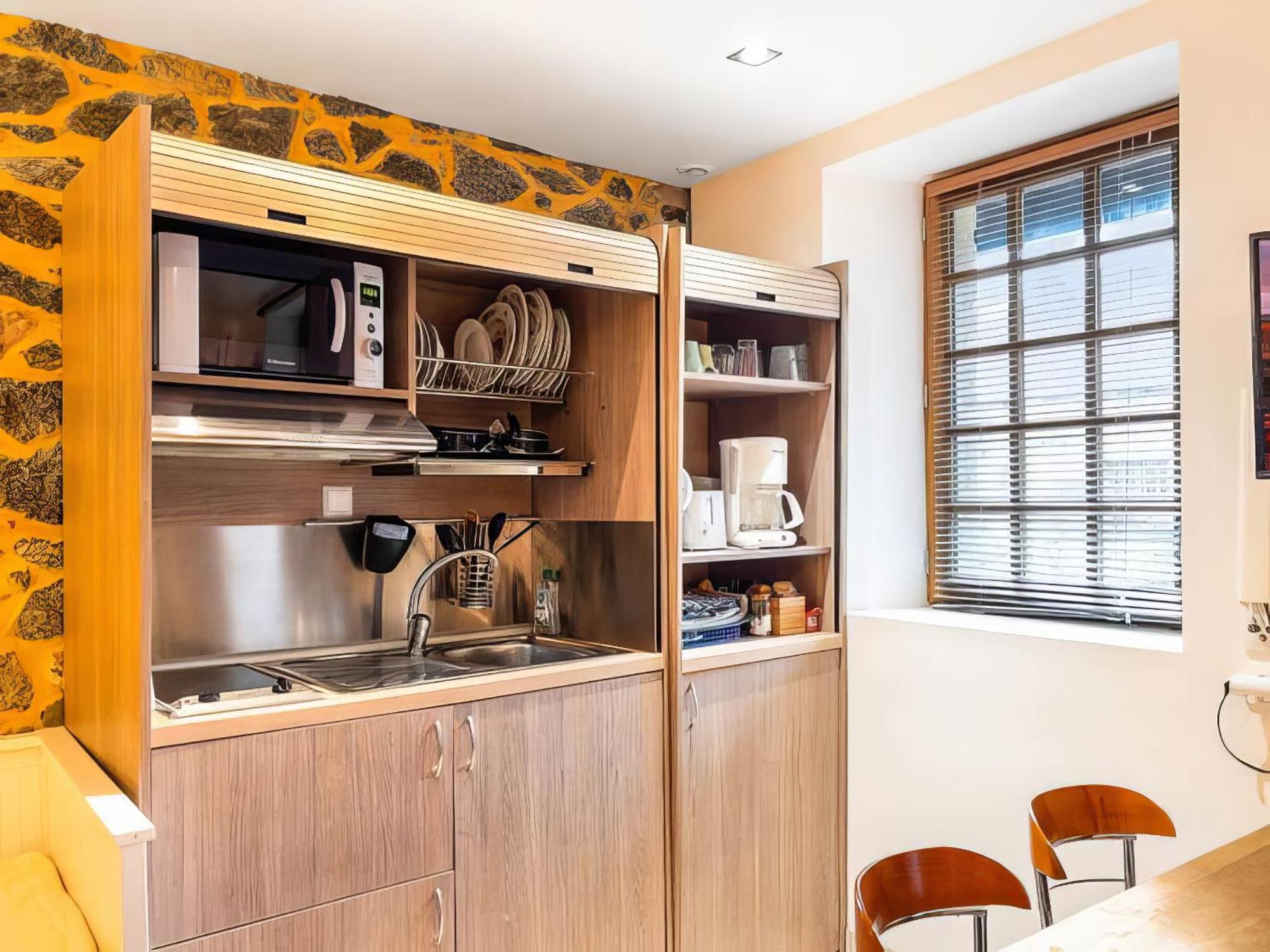 مبيت وإفطار إيركي Relais Saint Aubin المظهر الخارجي الصورة