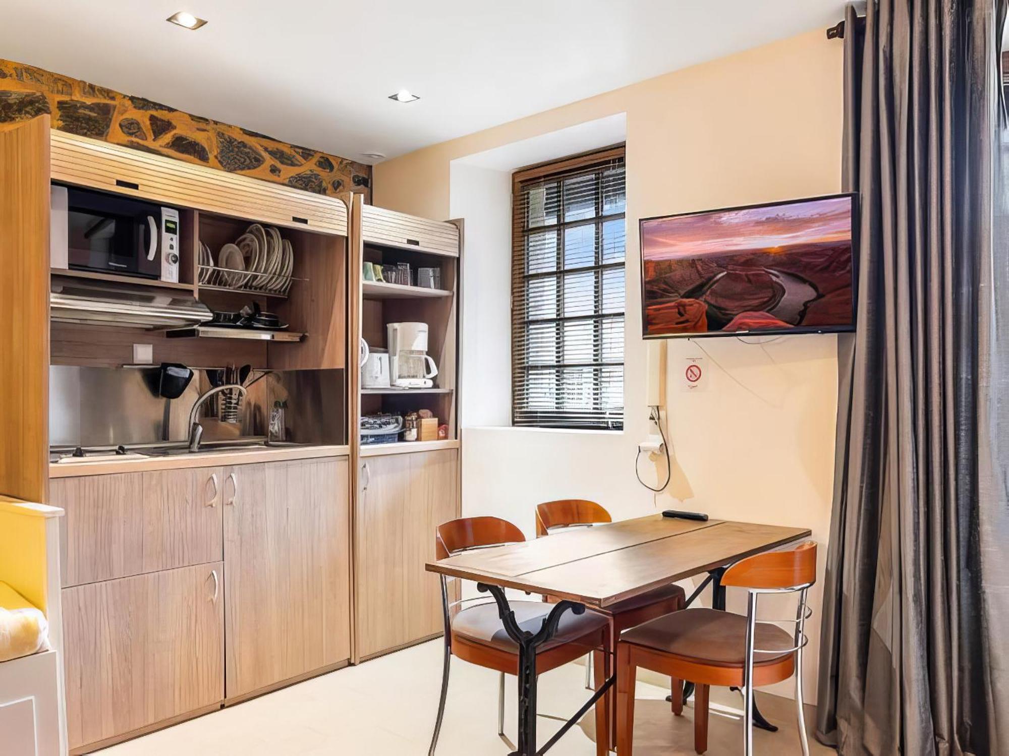 مبيت وإفطار إيركي Relais Saint Aubin المظهر الخارجي الصورة